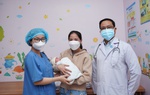 Cứu sống sản phụ bị tăng áp động mạch phổi, suy tim nặng