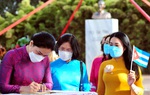 Hình ảnh Đoàn Hội LHPN Việt Nam thăm và làm việc tại Cuba 