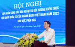 BHXH Việt Nam tập huấn nâng cao công tác đối ngoại, hội nhập quốc tế