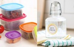 Bí quyết khử mùi hôi trên hộp nhựa