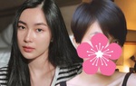 Helly Tống chia tay suối tóc dài, cắt ngắn như tomboy