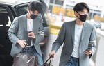 Noo Phước Thịnh xách túi Hermes Birkin vẫn đầy nam tính