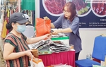 "Tuần hàng Việt" mang sản phẩm vùng miền đến với người tiêu dùng Thủ đô