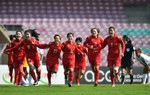 Những “bóng hồng” nỗ lực không ngừng cho SEA Games 31