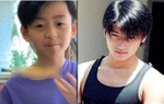 Con trai Trương Bá Chi càng lớn càng giống Tạ Đình Phong