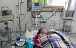 Tự phá thai 22 tuần tuổi, bệnh nhân bị băng huyết nguy kịch