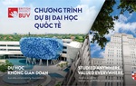 “Du học không gián đoạn” với chương trình Dự bị Đại học Quốc tế của Đại học London