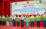 Vietcombank hỗ trợ 4,5 tỷ đồng các gia đình dân tộc thiểu số nghèo tại 9 tỉnh Đồng bằng Sông Cửu Long