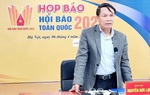 Nhiều chương trình đổi mới đặc sắc tại Hội Báo toàn quốc năm 2022