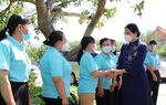 “Phải xây dựng tổ chức Hội trở thành ngôi nhà chung, nơi phụ nữ tin tưởng hướng về”