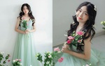 Con gái Quyền Linh trong veo đón sinh nhật tuổi 16