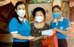 Chương trình "Triệu phần quà san sẻ yêu thương" vận động được 297,694 tỷ đồng