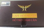 Thu hồi cafe giảm cân chứa chất cấm