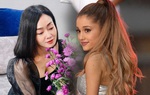 Quách Thu Phương trẻ ra 10 tuổi với kiểu tóc giống Ariana Grande