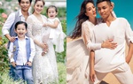 Khánh Thi rủ Phan Hiển sinh thêm con, phản ứng hoảng hốt của chồng kém 11 tuổi