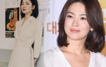 Song Hye Kyo cứ “xuống tóc” là lên hương nhan sắc 