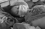 Ngất xỉu sau khi sinh con tại nhà