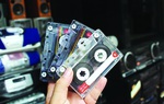 Hoài niệm băng cassette