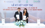 Novartis cùng Pharmacity phát triển dự án tăng cường chất lượng chăm sóc sức khỏe cho bệnh nhân mạn tính