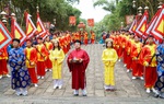 “Dẫu xa muôn dặm vẫn tôi vua Hùng” - Cảm xúc trào dâng ngày giỗ Tổ