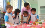 Hà Nội: Trẻ mầm non đến trường từ 13/4  