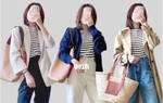 Nàng blogger chỉ cách mặc đẹp mà vẫn tiết kiệm