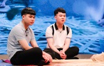 2 chàng trai đan nan tre nuôi ước mơ đại học