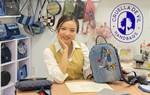 Tái chế quần jeans thành những sản phẩm có tính ứng dụng cao