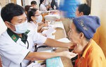 Kết hợp quân dân y chăm sóc sức khỏe nhân dân