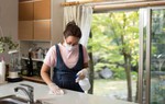 Mách bạn 5 cách vệ sinh nhà bếp kiểu mới giúp không gian sạch sẽ, ngăn nắp 