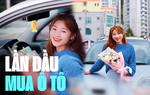 Nữ du học sinh "chốt" mua ô tô trong 15 phút