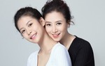 Con gái hoa hậu Châu Á thừa hưởng nét đẹp của mẹ