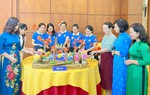 Phụ nữ Hải Phòng sáng tạo, mang đến "hành trình thứ 2" cho rác thải nhựa