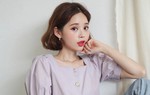 4 kiểu áo mát mẻ hợp phối với quần cạp cao