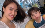 MC Phương Mai chia sẻ việc làm khai sinh cho con phải xét nghiệm ADN