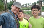 Xuân Bắc lộ cách dạy con khiến nhiều người nể phục: Nghiêm khắc nhưng rất tinh tế 