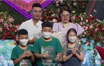Mẹ đơn thân tìm thấy hạnh phúc mới bên chàng "gà trống nuôi con"