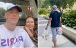 Sao Việt 24h: Thu Phượng gây chú ý khi khen ngợi chồng ngoại quốc hết