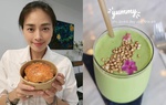 Huy Trần nấu cho Ngô Thanh Vân cả loạt món ngon giúp làm đẹp da và tăng collagen