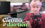 27 tuổi mua nhà từ quyết định bột phát, dù phải vay ngân hàng tới 70%