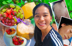 Người phụ nữ "lột xác" sau 10 năm trị mụn vất vả cùng đủ thứ bệnh