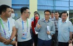 Phó Thủ tướng Vũ Đức Đam dự tổng duyệt Lễ khai mạc SEA Games 31