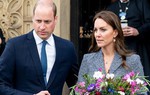 Khoảnh khắc nghẹn ngào của Hoàng tử William khi nhớ về mẹ 