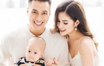 Việt Anh và vợ cũ tương tác văn minh trên mạng xã hội