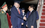 Thủ tướng tới Washington dự Hội nghị Cấp cao Đặc biệt ASEAN-Hoa Kỳ