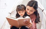 Cha mẹ sớm áp dụng 3 cách này giúp trẻ say mê đọc sách hơn