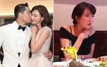 Lâm Chí Linh lần đầu lộ diện sau sinh con