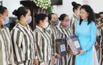 “Tìm một lối đi, chọn một con đường” với nữ phạm nhân Trại giam Tân Lập