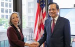 Việt Nam và Hoa Kỳ mở rộng hợp tác trong lĩnh vực lao động, an sinh xã hội