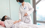 Em gái 4 tuổi hiến tủy xương cứu sống chị